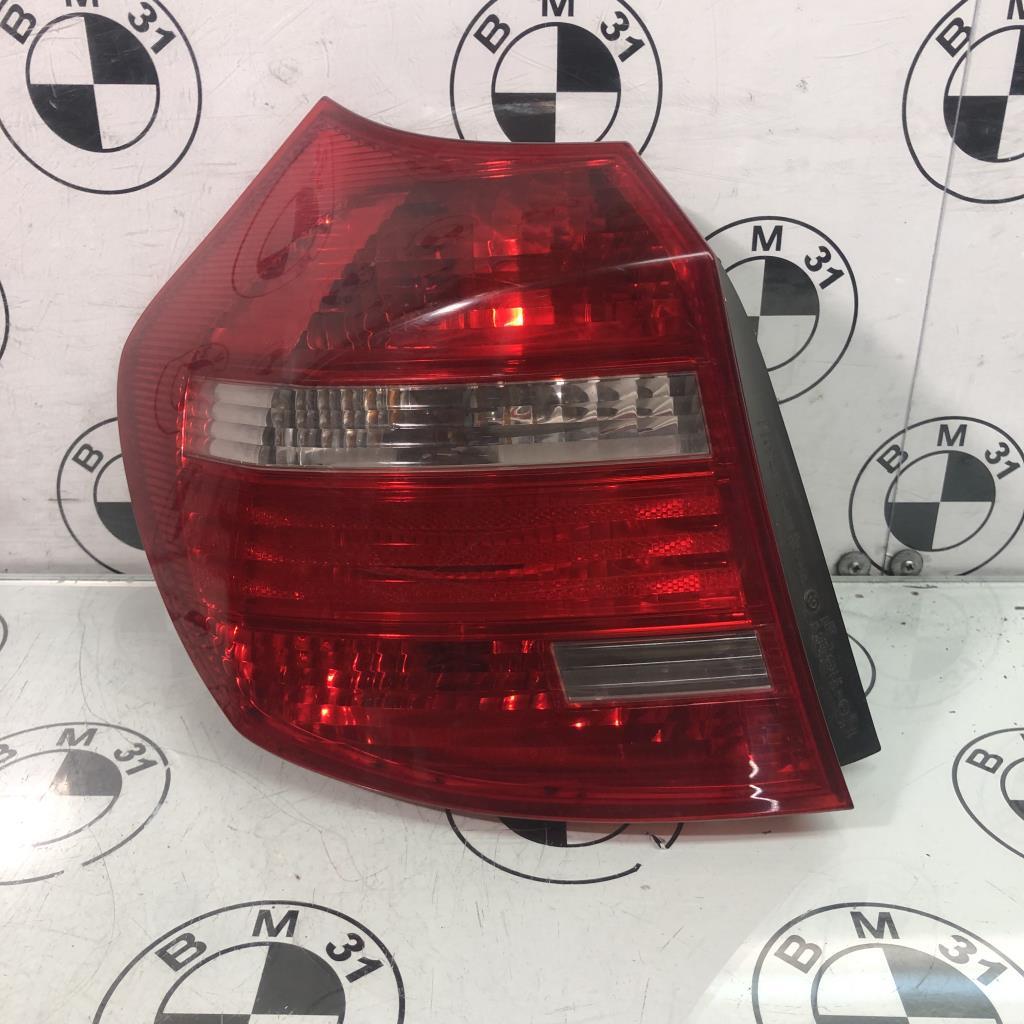Fanale posteriore principale sinistro (luci) BMW SERIE 1 E87 PHASE 2 Diésel - 1