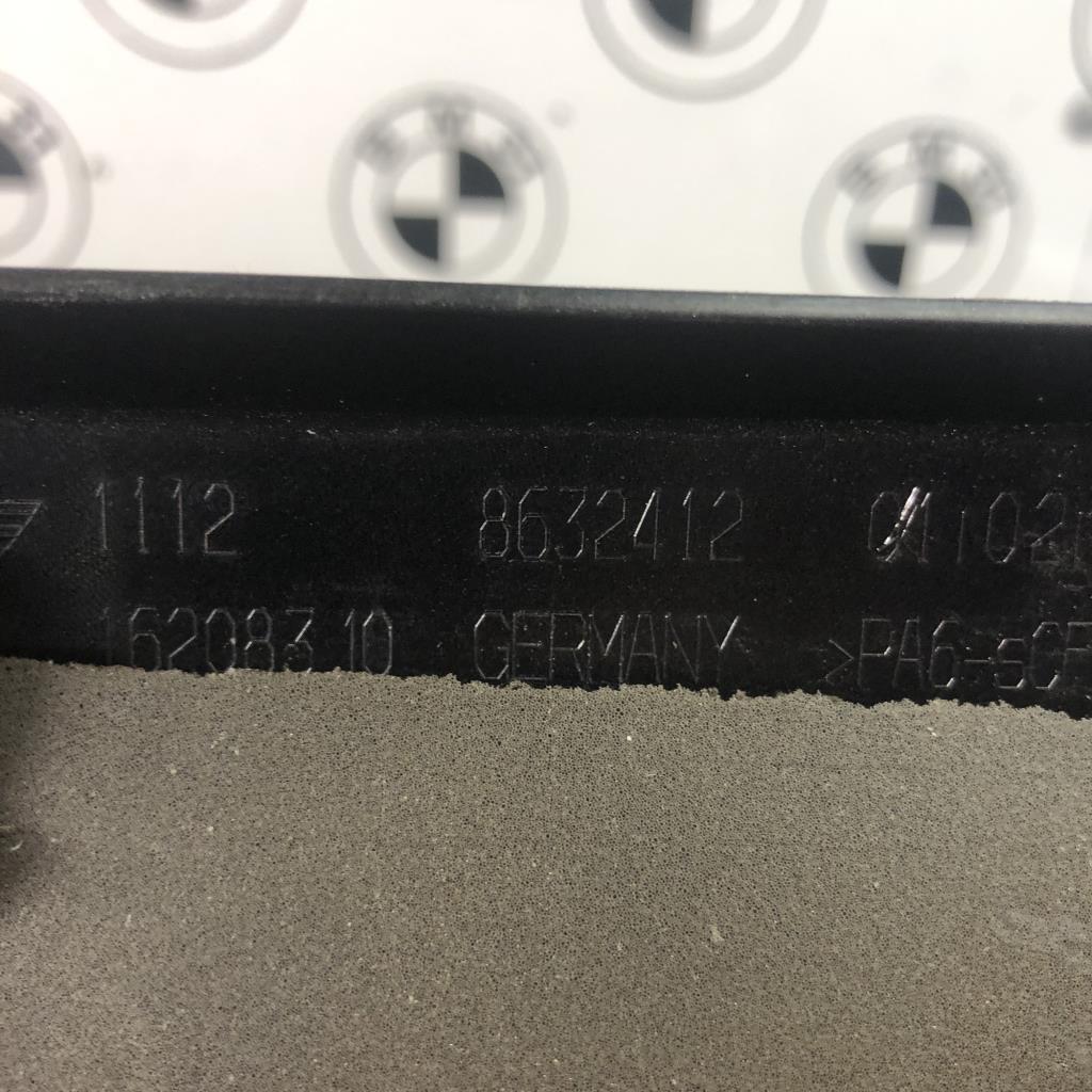 Cache moteur  MINI MINI 3 F55 PHASE 1 Essence - 1