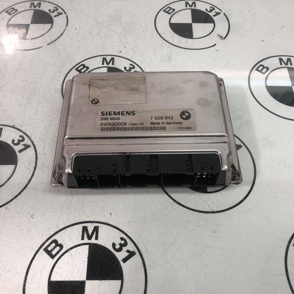 Centralina motore BMW X5 E53 Gasolina - 1