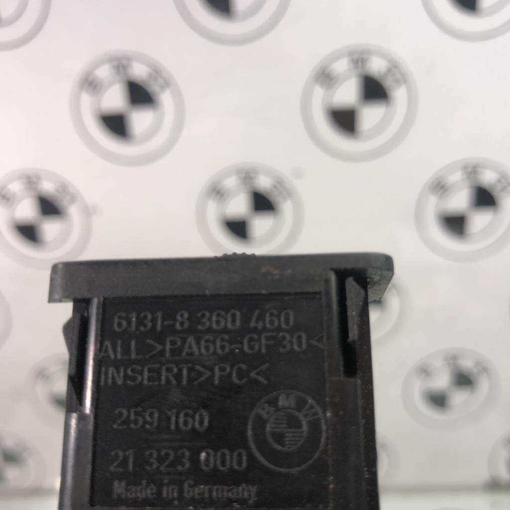 Bouton/Interrupteur BMW SERIE 5 E39 PHASE 1 Essence - 1