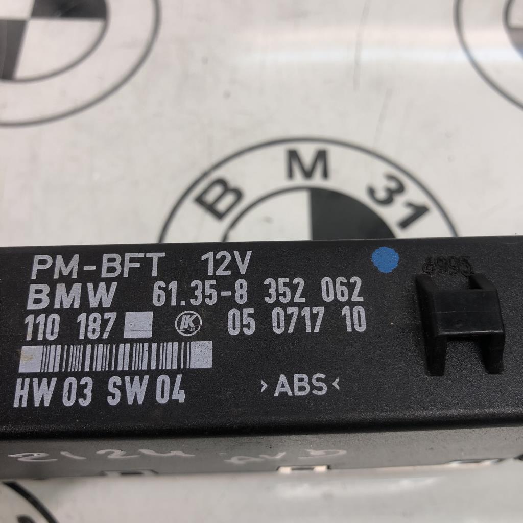 Centralina BMW SERIE 5 E39 PHASE 1 Gasolina - 1