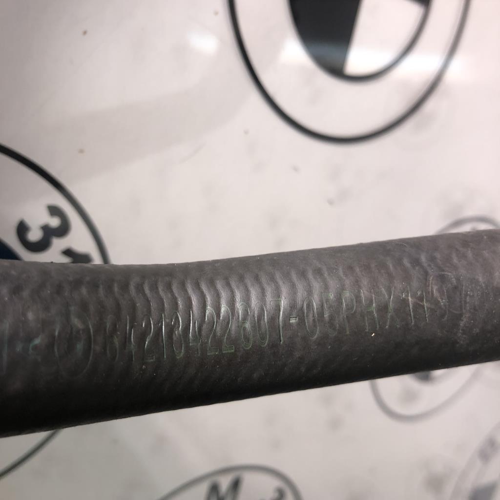 Durite BMW X3 E83 PHASE 2  - 1