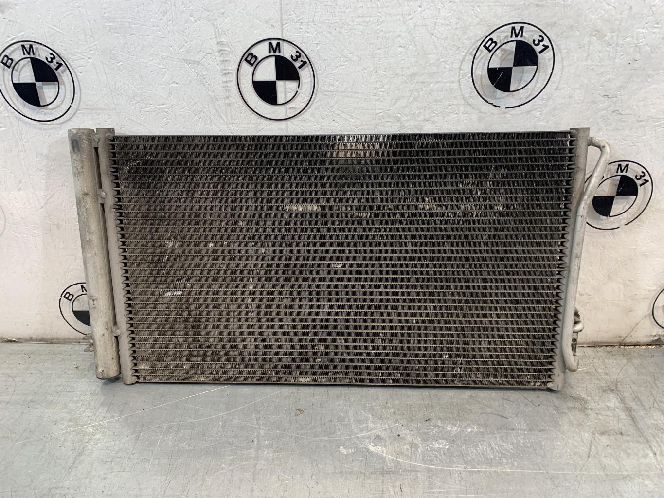 Radiateur clim BMW SERIE 1 E87 PHASE 2 Diesel - 1