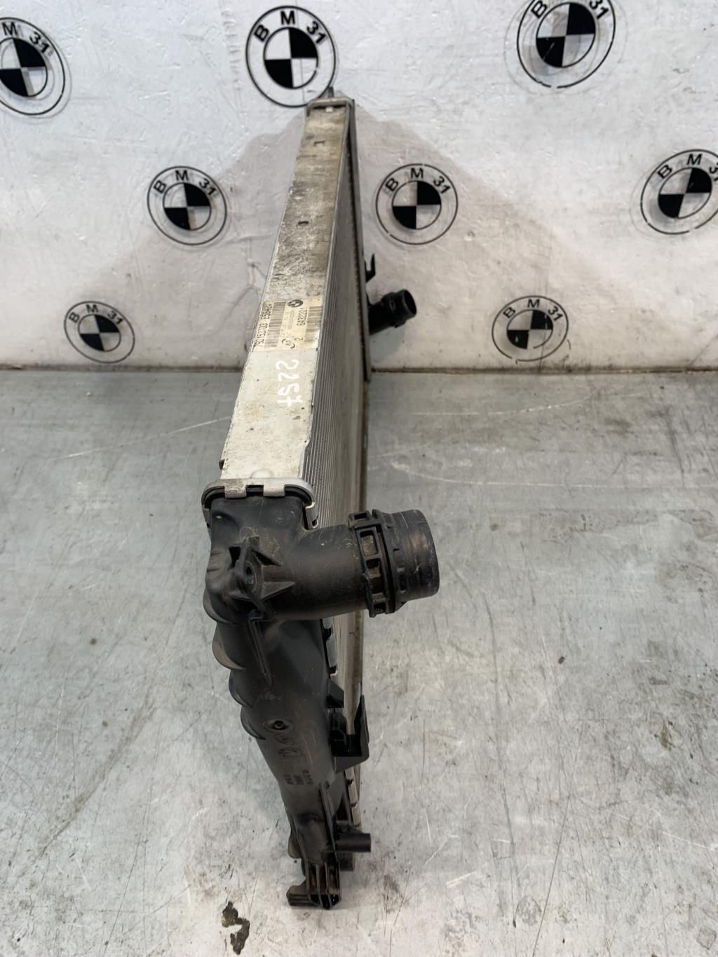 Radiateur eau BMW SERIE 1 E87 PHASE 2 Diesel - 1