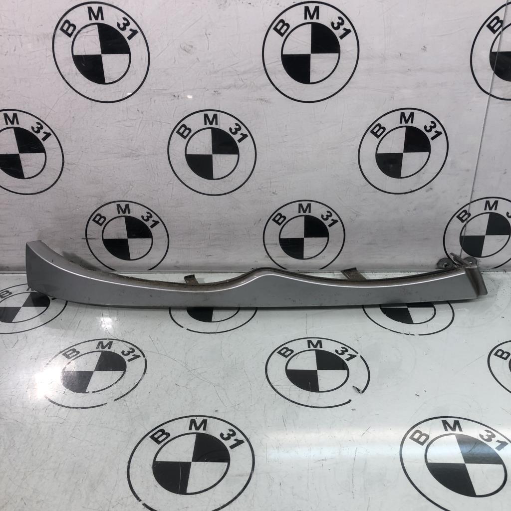 Modanatura gruppo ottico anteriore destro BMW SERIE 3 E46 TOURING PHASE 1 BREAK Diésel - 1
