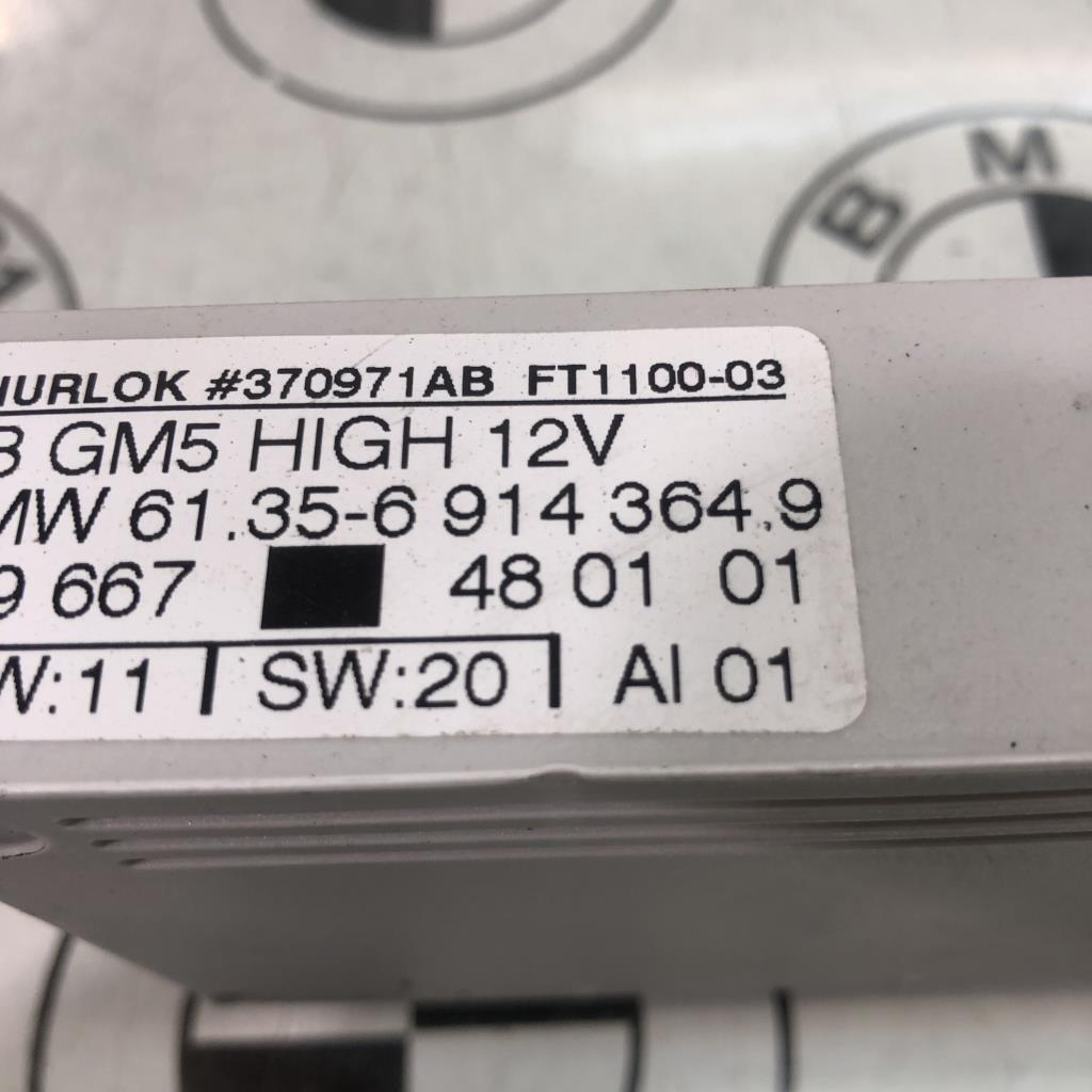 Calculateur BMW SERIE 3 E46 PHASE 2 Diesel - 1