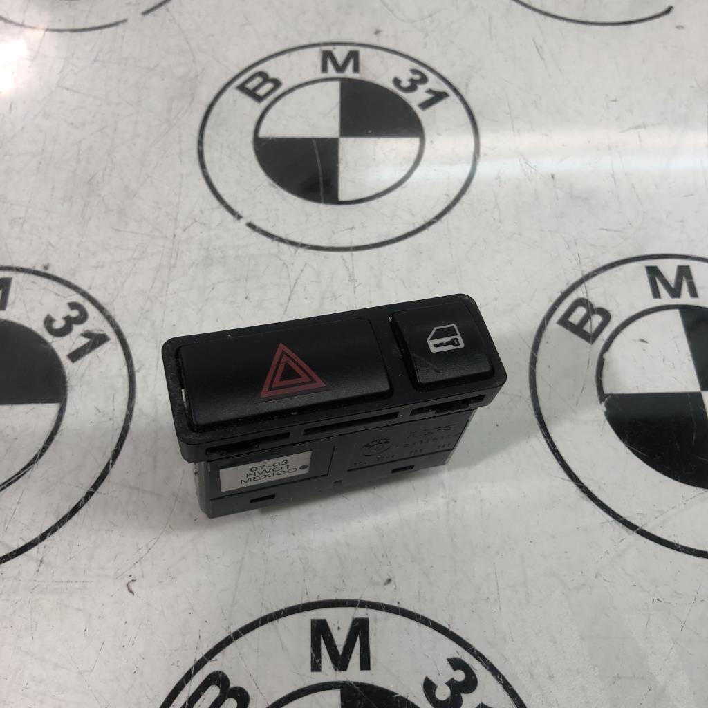 Bouton de warning BMW SERIE 3 E46 TOURING PHASE 1 BREAK Diesel - 1