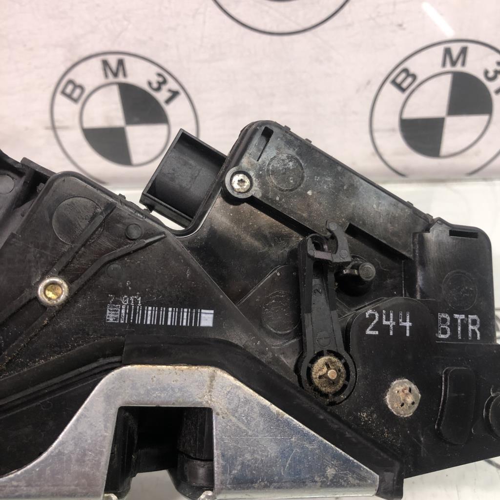 Serrure avant droit BMW SERIE 3 E46 TOURING PHASE 1 BREAK Diesel - 1