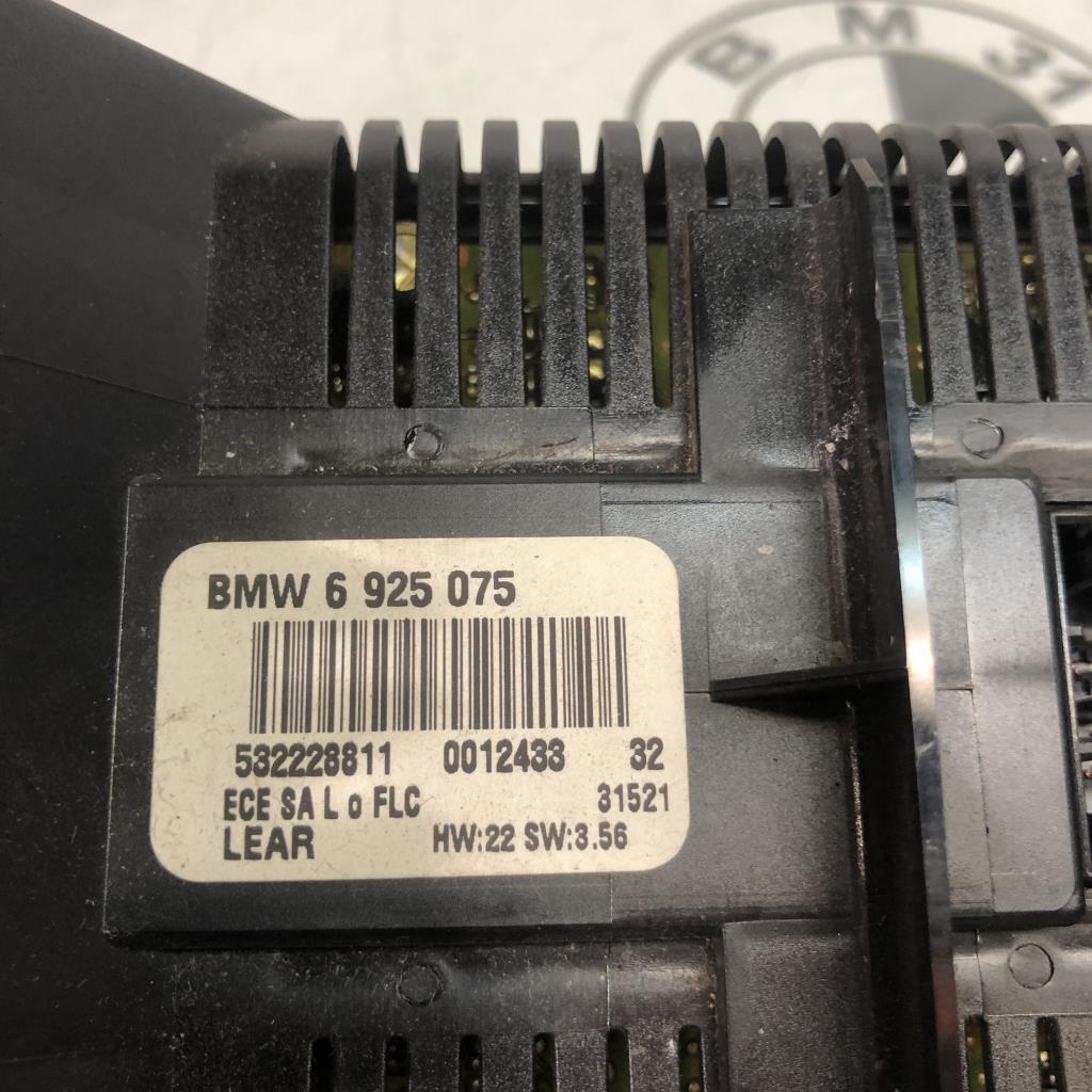 Commande de phare BMW SERIE 3 E46 TOURING PHASE 1 BREAK Diesel - 1