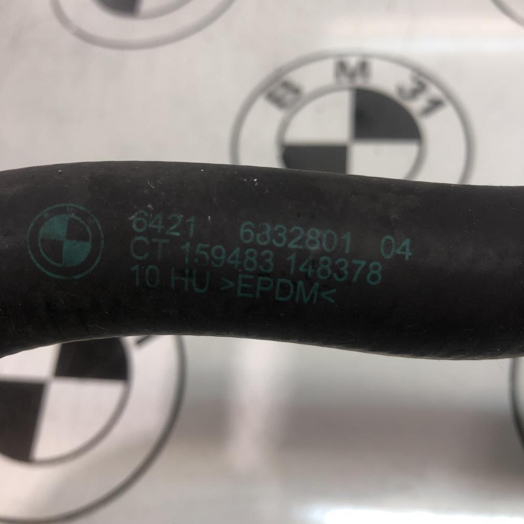Durite MINI MINI 3 F55 PHASE 1 Essence - 1
