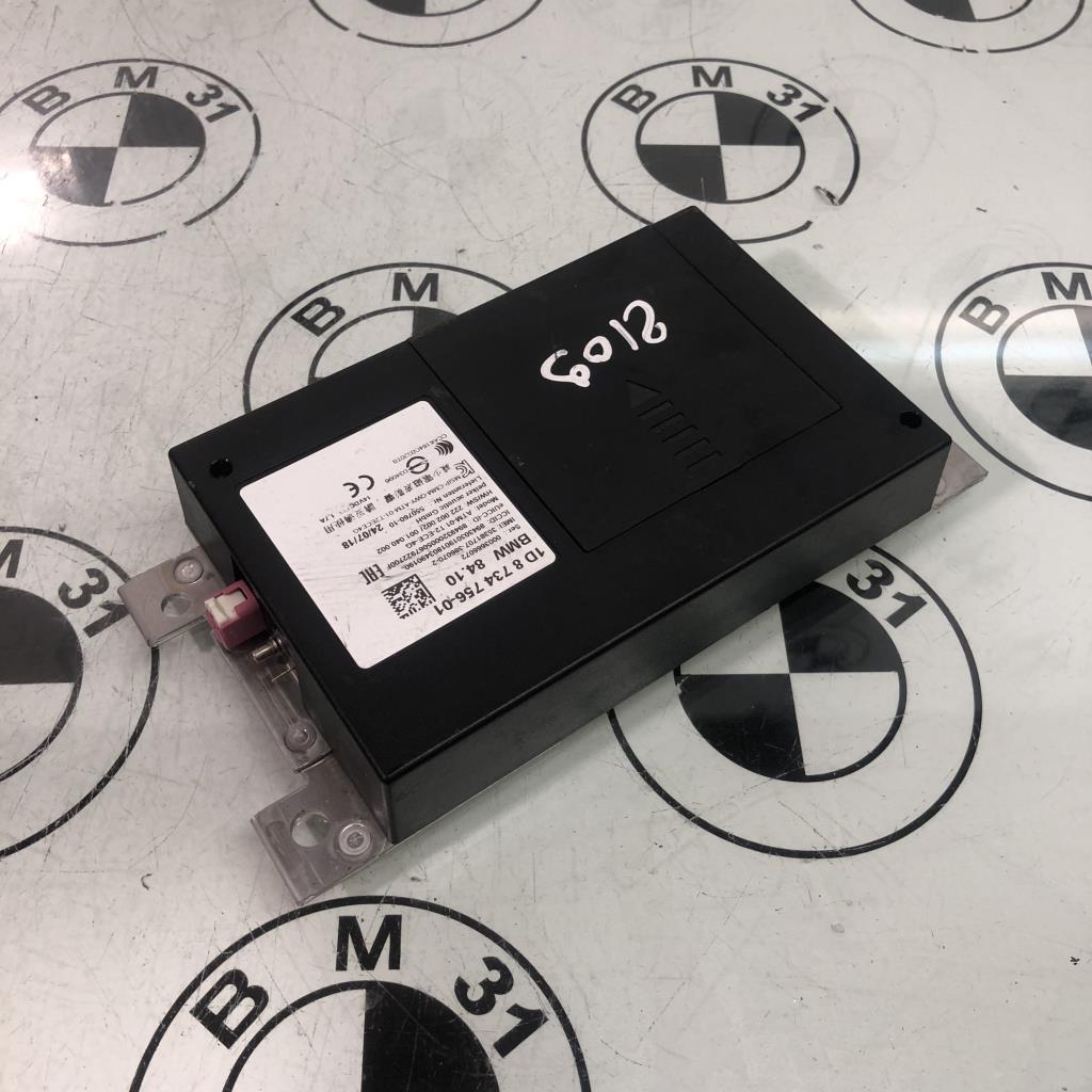 Centralina MINI MINI 3 F55 PHASE 1 Gasolina - 1