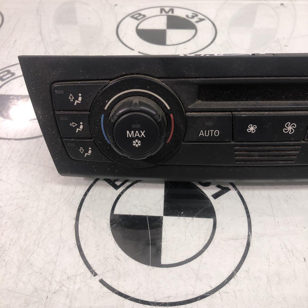 Commande chauffage BMW SERIE 1 E87 PHASE 1 Diesel - 1
