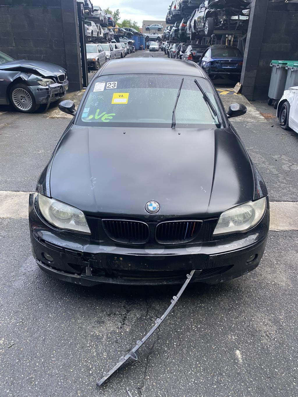 Fendinebbia sinistro (luce) BMW SERIE 1 E87 PHASE 1 Diésel - 1
