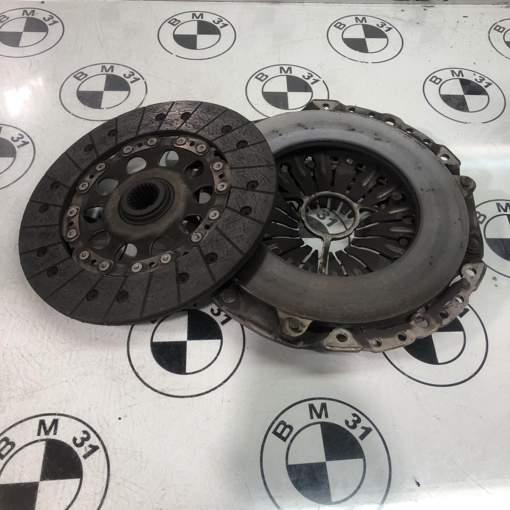 Embrayage BMW X3 E83 PHASE 2 Diesel - 1