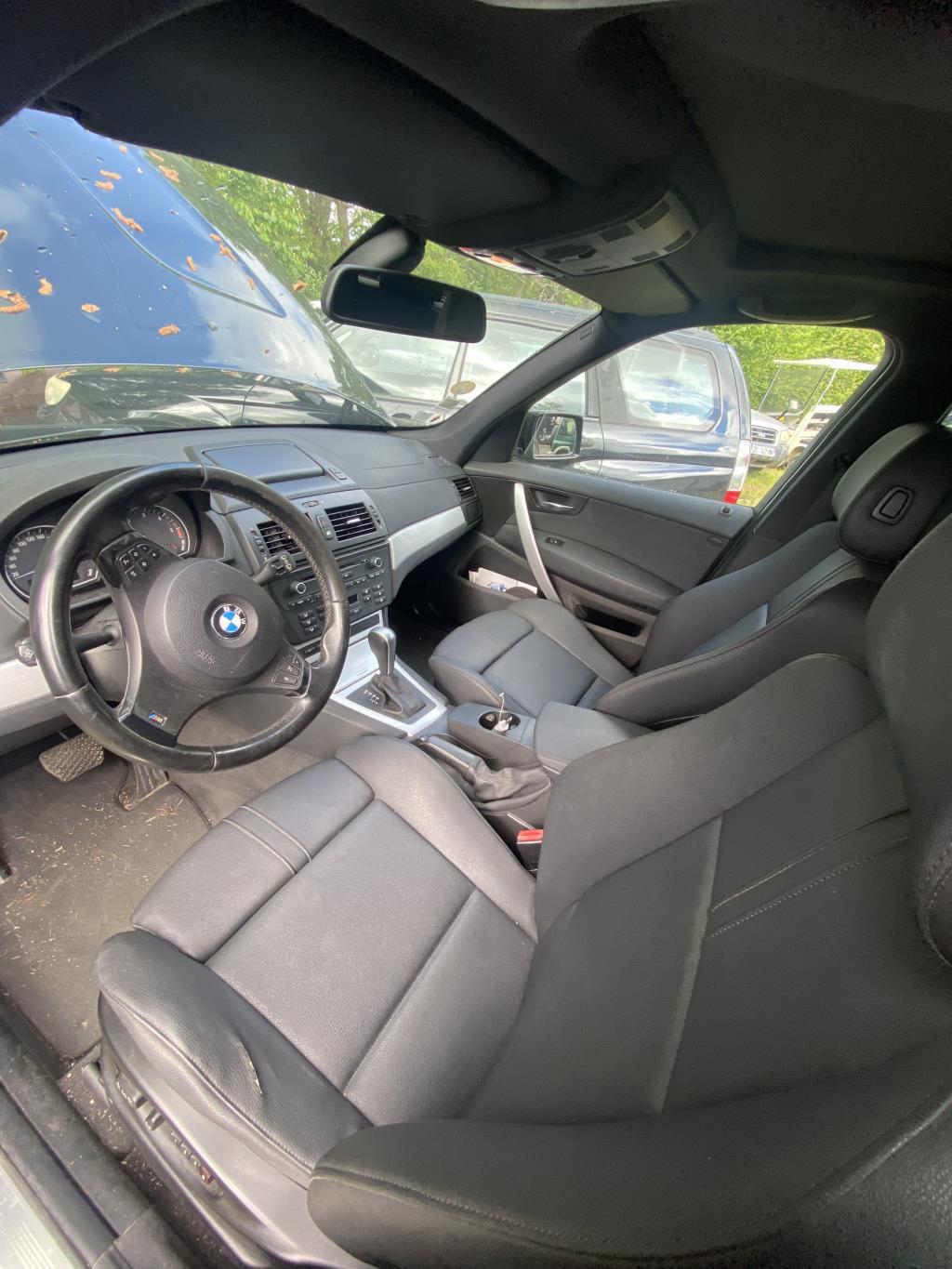Pedale d'accelerateur BMW X3 E83 PHASE 2 Diesel - 1
