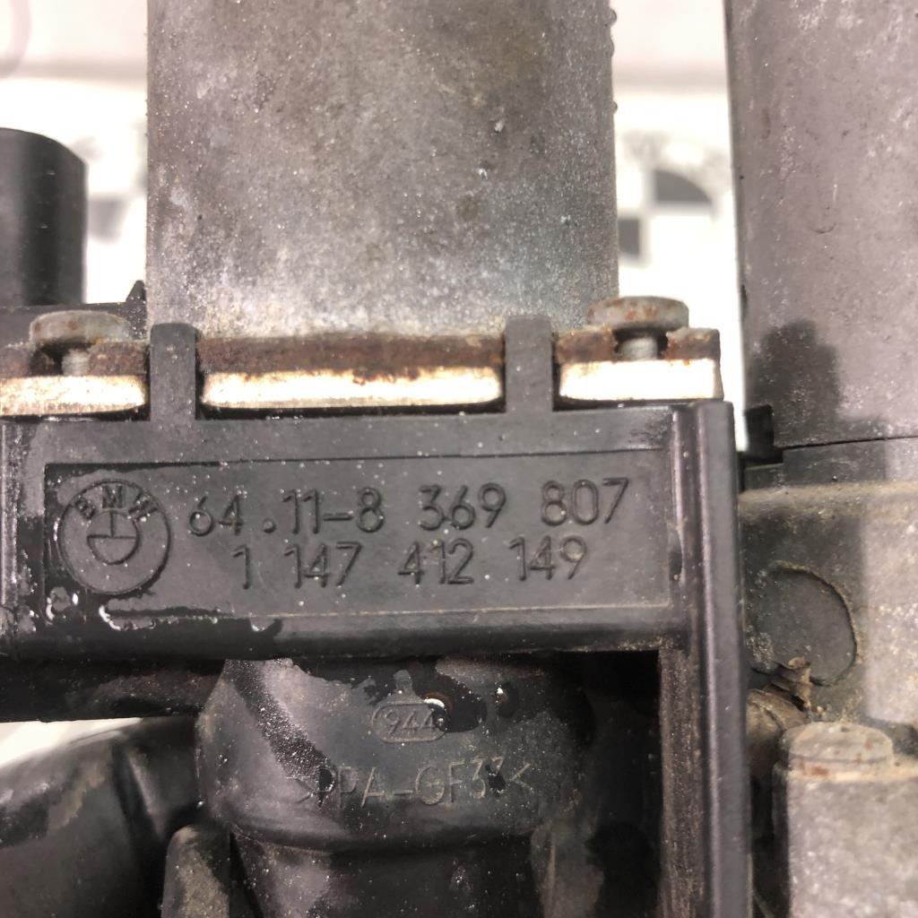 Robinet de chauffage BMW SERIE 3 E46 TOURING PHASE 1 BREAK Diesel - 1