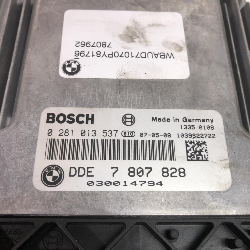 Kit de demarrage BMW SERIE 1 E87 PHASE 2 Diesel - 1