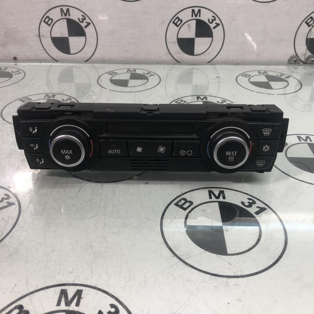 Commande chauffage BMW SERIE 1 E87 PHASE 2 Diesel - 1