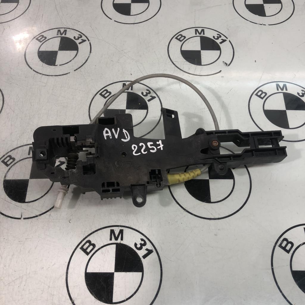Supporto maniglia portiera anteriore destra BMW SERIE 1 E87 PHASE 2 Diésel - 1