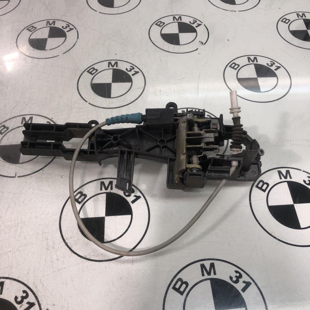 Supporto maniglia portiera posteriore sinistra BMW SERIE 1 E87 PHASE 2 Diésel - 1