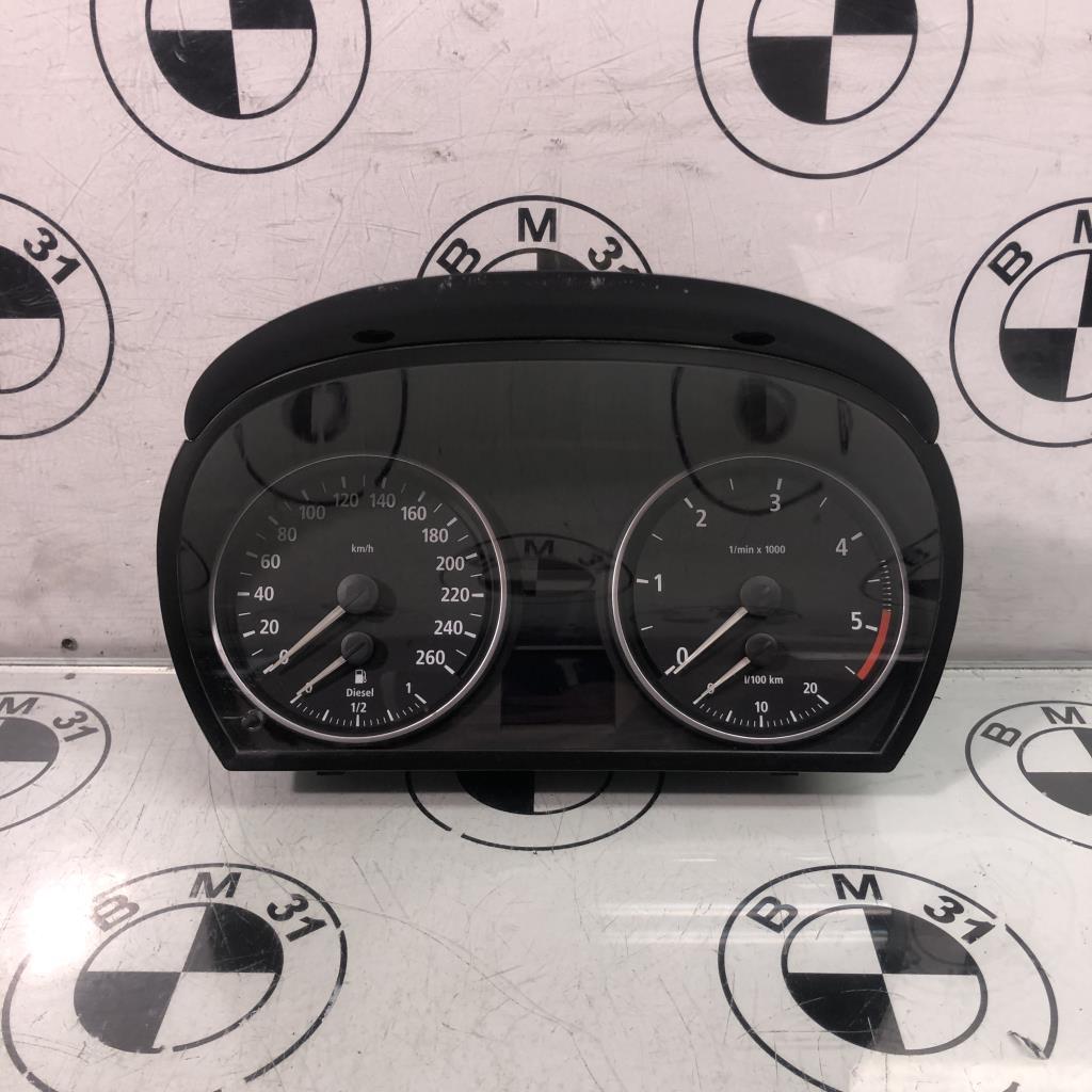 Compteur BMW SERIE 3 E91 TOURING PHASE 1 BREAK Diesel - 1
