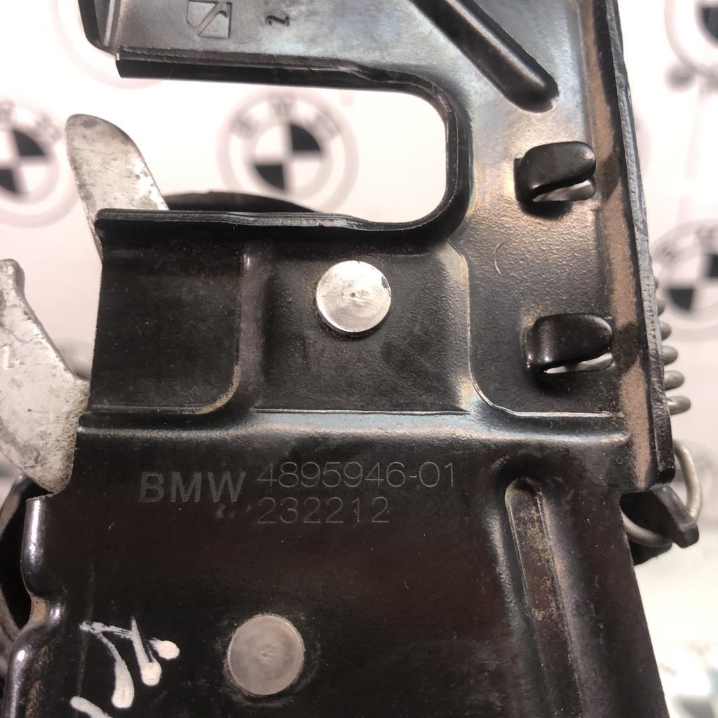 Serratura cofano BMW SERIE 1 F20 PHASE 1 Diésel - 1