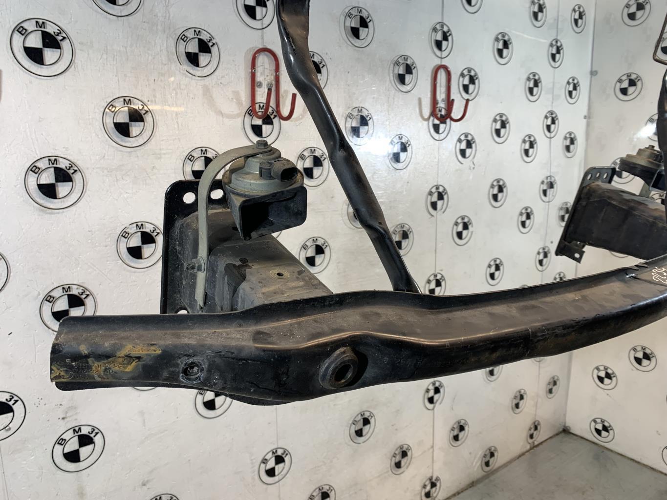Support de pare chocs avant BMW X5 E70 PHASE 1 Diesel - 1
