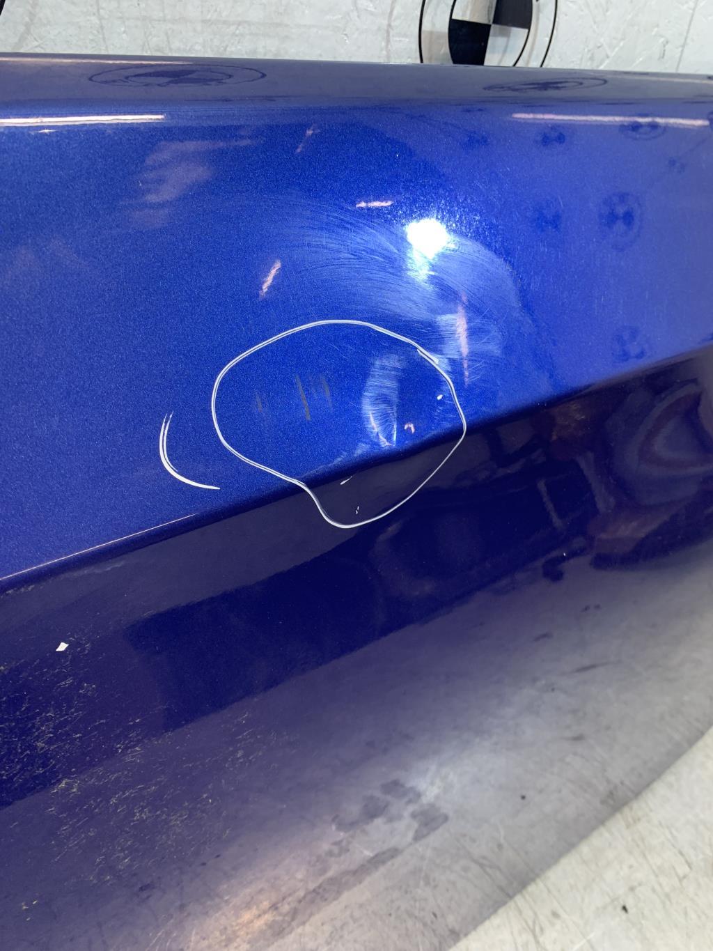 Porte avant gauche BMW SERIE 3 E92 COUPE PHASE 1 Diesel - 1