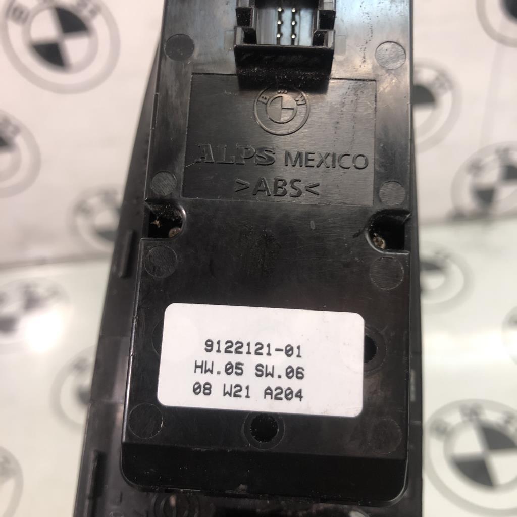 Interruttore lavacristalli anteriore sinistro BMW X5 E70 PHASE 1 Diésel - 1