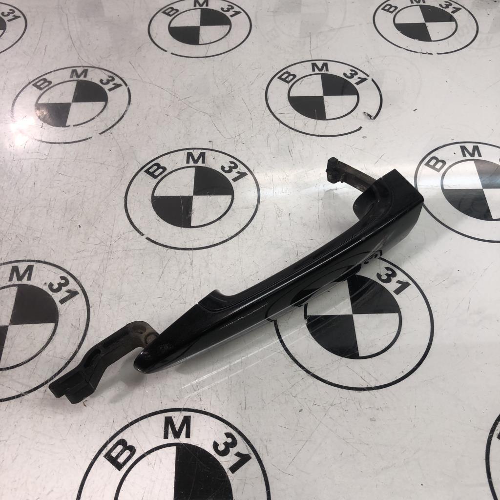 Maniglia portiera posteriore sinistra BMW X5 E70 PHASE 1 Diésel - 1