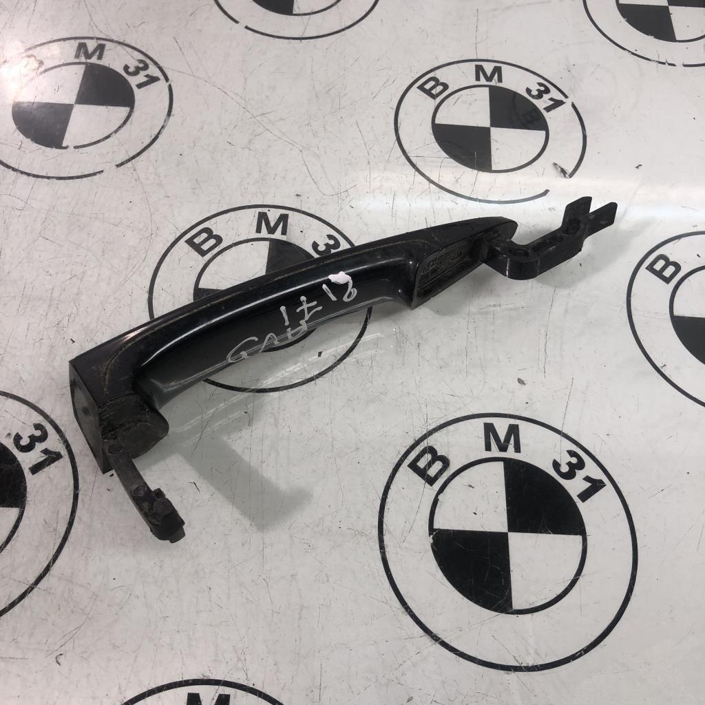 Maniglia portiera anteriore destra BMW X5 E70 PHASE 1 Diésel - 1