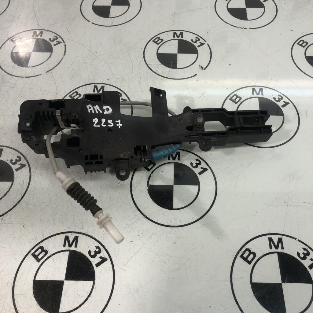 Supporto maniglia portiera posteriore destra BMW SERIE 1 E87 PHASE 2 Diésel - 1