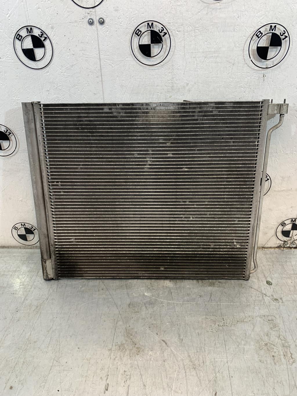Radiateur clim BMW X6 E71 PHASE 1 Essence - 1