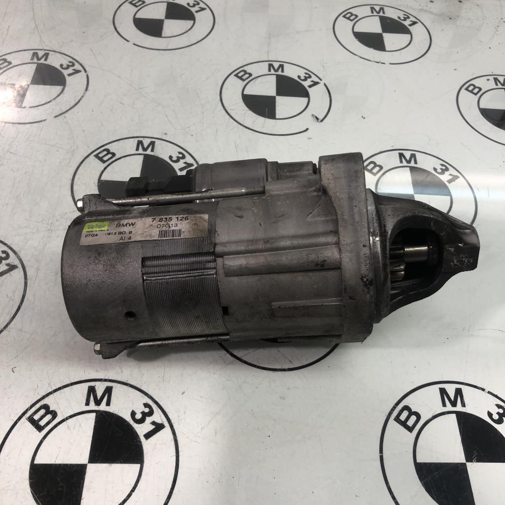 Demarreur BMW SERIE 5 E60 PHASE 1  - 1