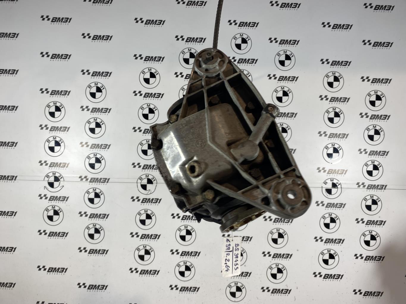 Pont (propulsion) BMW SERIE 5 E39 TOURING PHASE 1 BREAK Diesel - 1