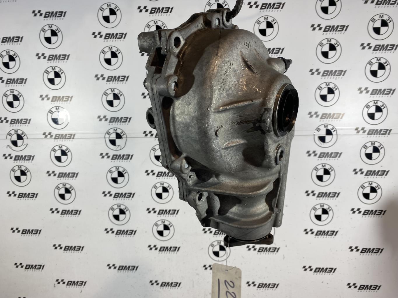 Pont avant complet BMW X5 E70 PHASE 1 Diesel - 1