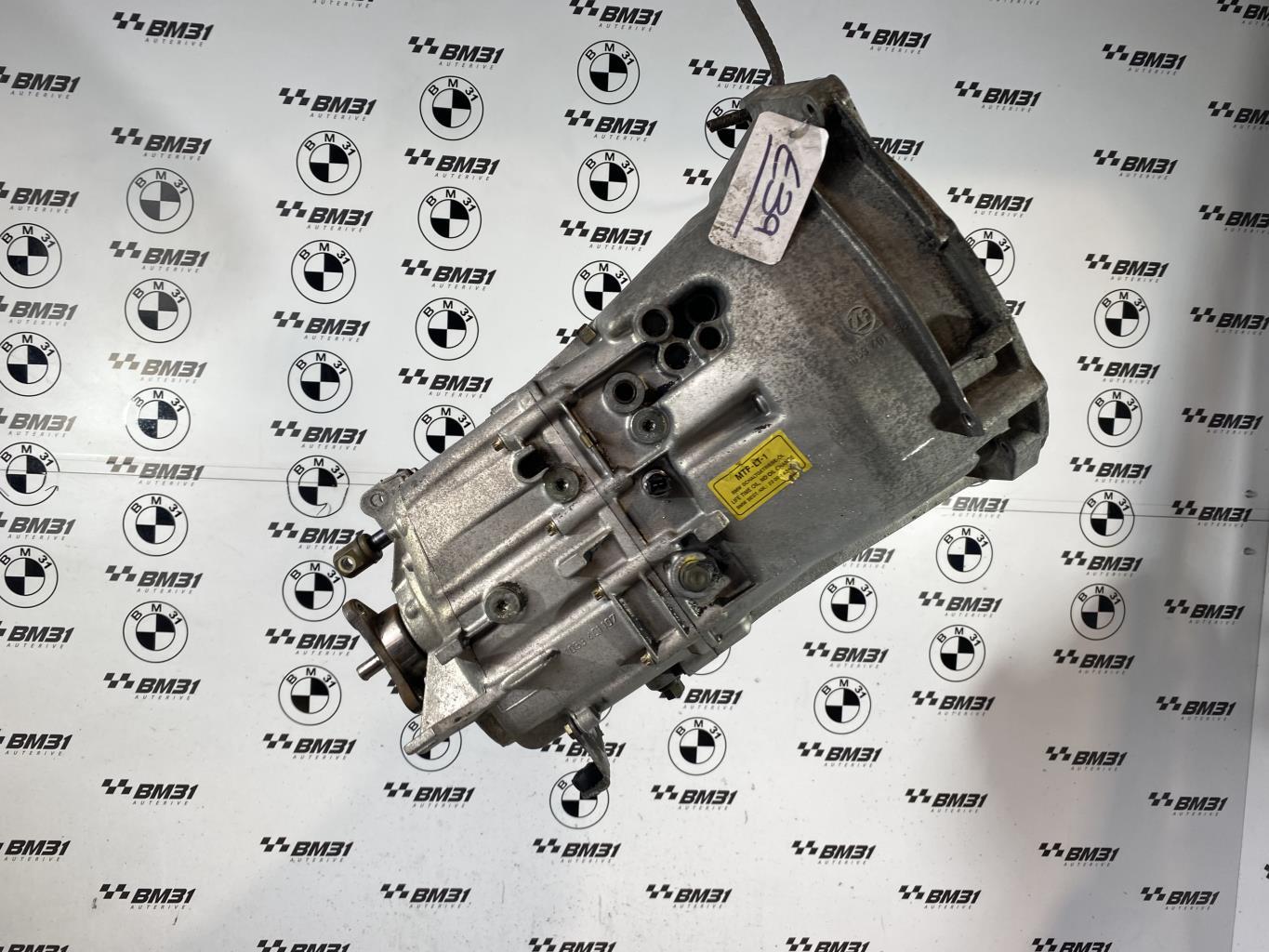 Boite de vitesses BMW SERIE 5 E39 TOURING PHASE 1 BREAK Diesel - 1