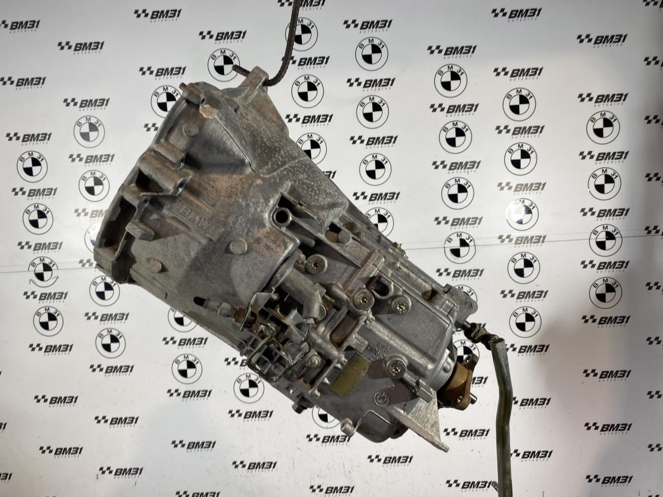 Boite de vitesses BMW SERIE 3 E46 TOURING PHASE 1 BREAK Diesel - 1