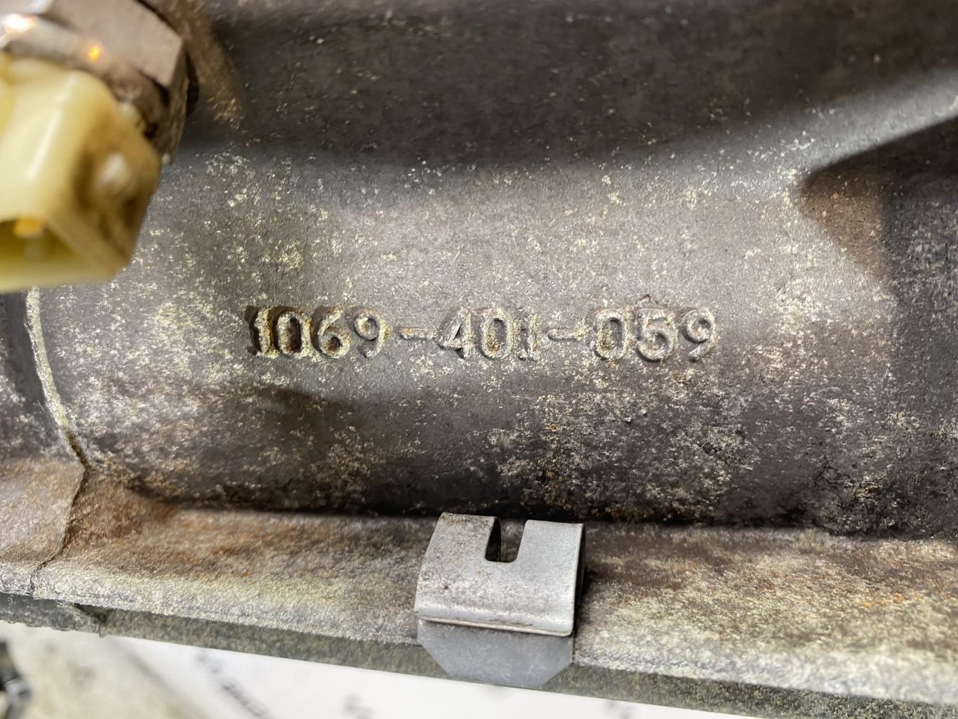 Boite de vitesses BMW SERIE 1 E87 PHASE 1 Diesel - 1