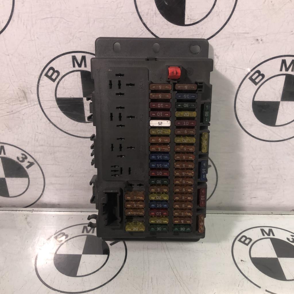 Portafusibili MINI MINI 1 R50/R53 PHASE 1 Gasolina - 1