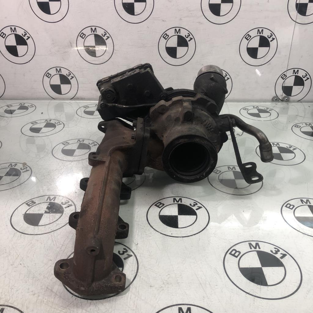Turbo BMW SERIE 1 E87 PHASE 2  - 1