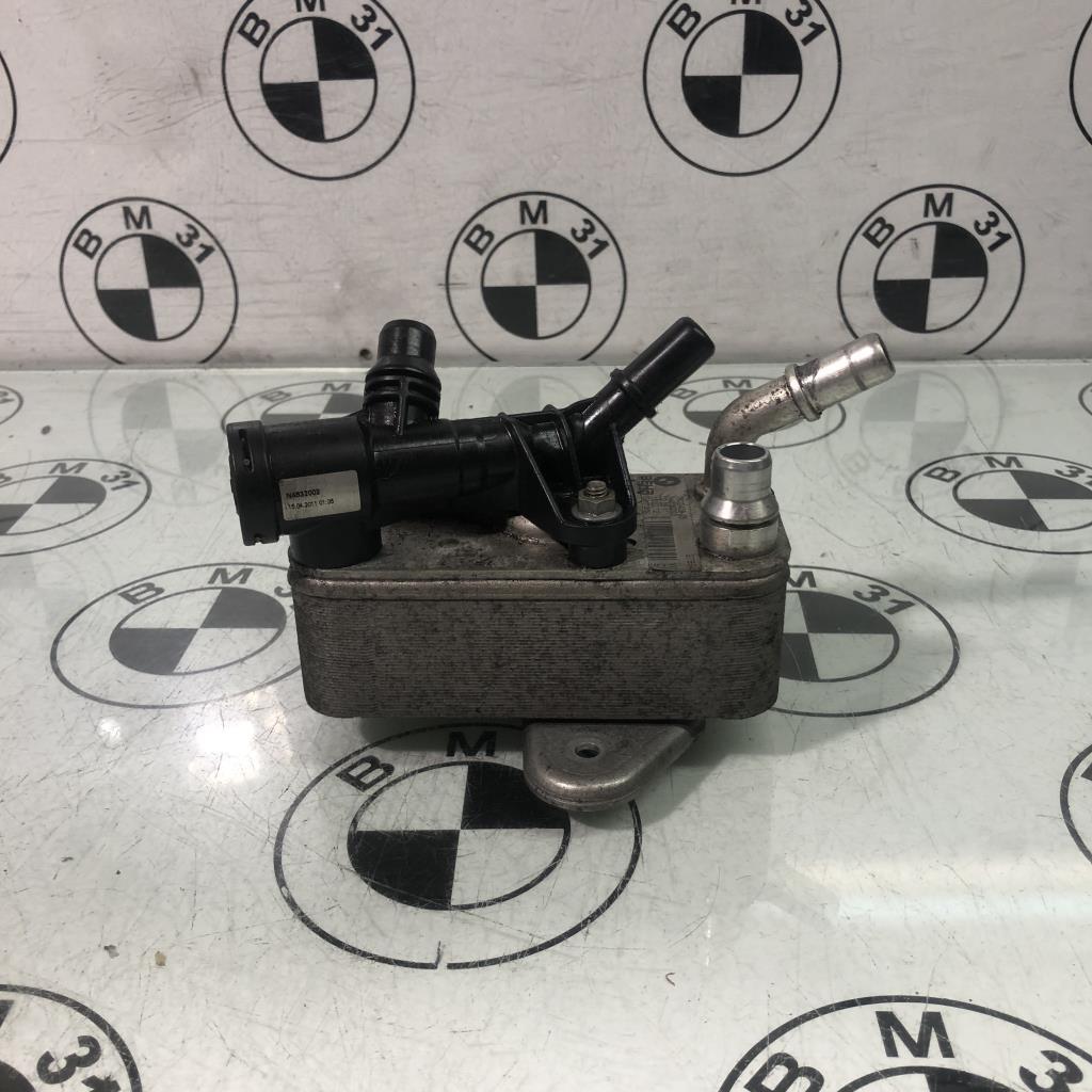 Radiatore olio BMW SERIE 3 E92 COUPE PHASE 2 Diésel - 1