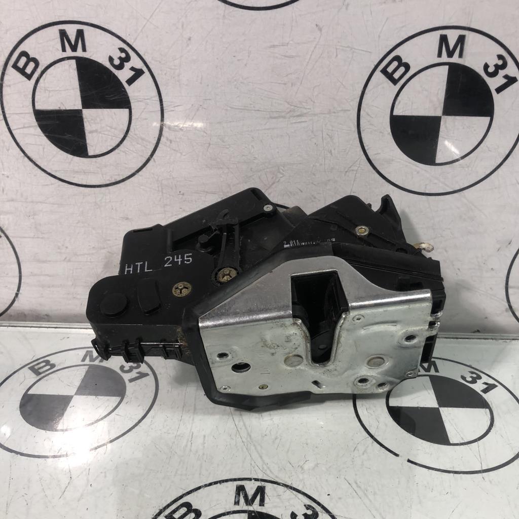 Serrure arriere gauche BMW SERIE 3 E46 PHASE 1  - 1