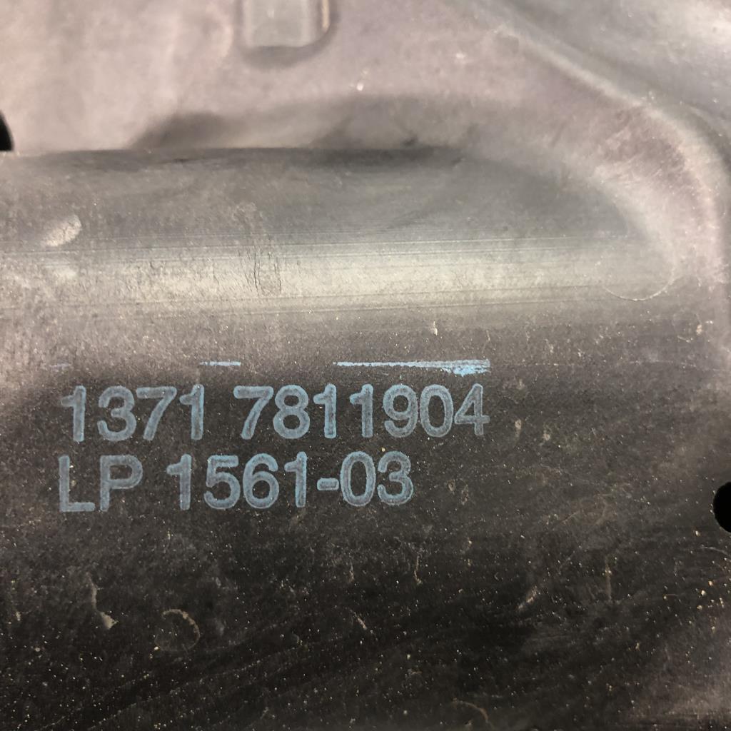 Boite a air BMW SERIE 3 E92 COUPE PHASE 2 Diesel - 1
