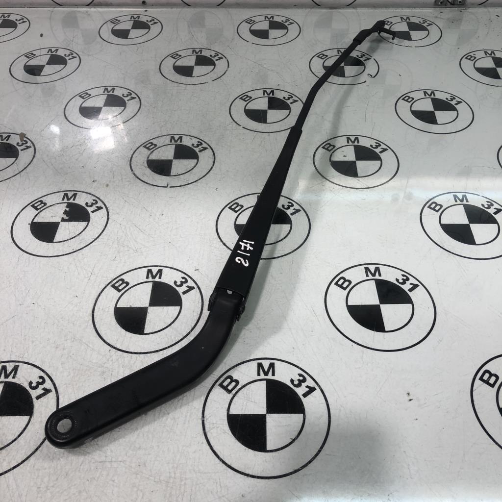 Braccio tergicristallo anteriore destro BMW X5 E70 PHASE 1 Diésel - 1