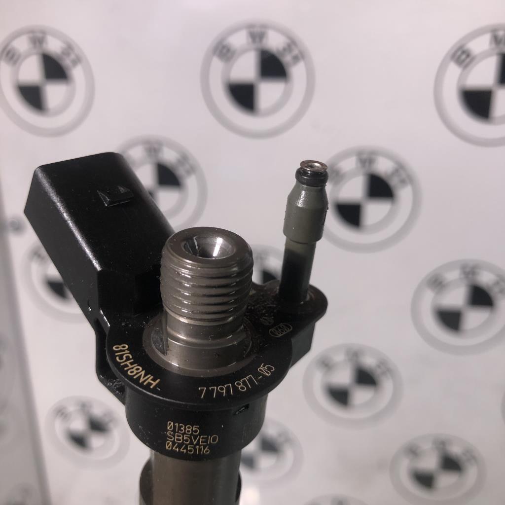 Injecteurs BMW X3 E83 PHASE 2  - 1