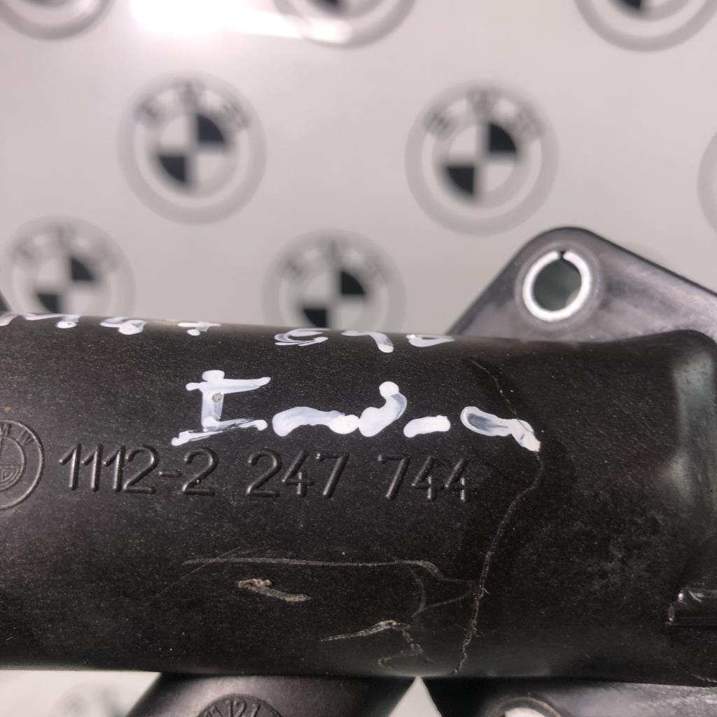 Boitier eau BMW SERIE 3 E90 PHASE 1  - 1