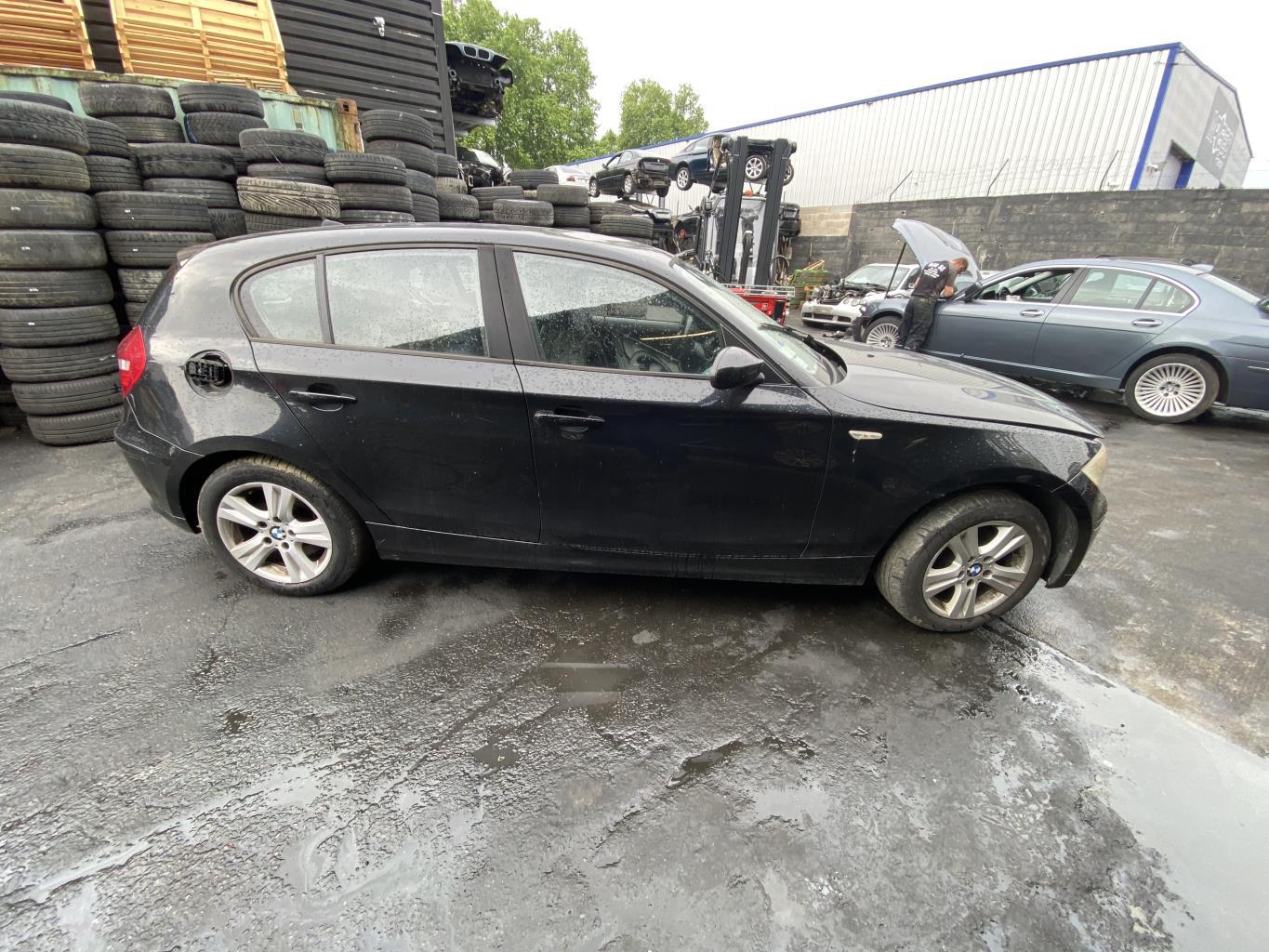 Vitre avant droit BMW SERIE 1 E87 PHASE 2 Diesel - 1