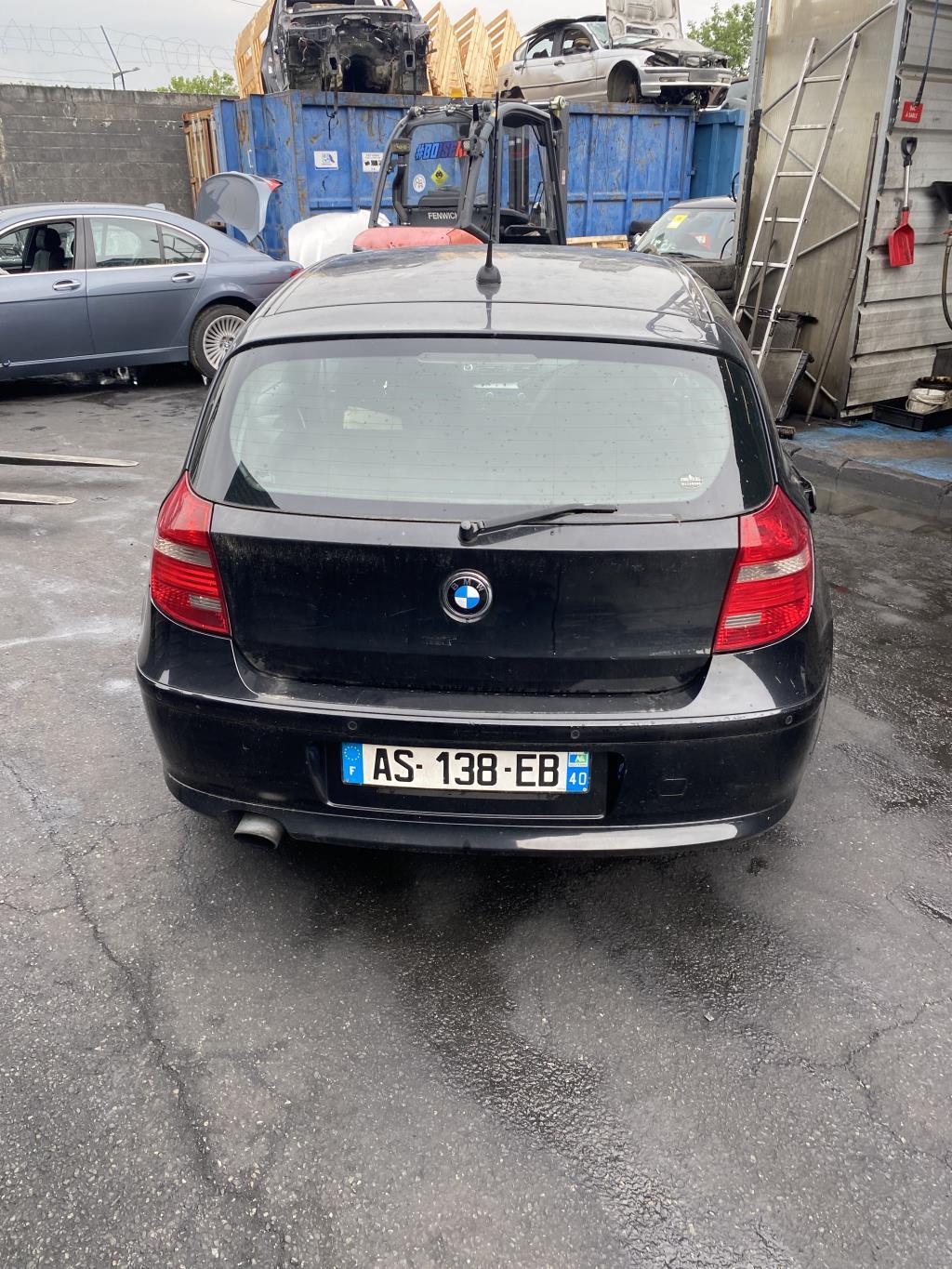 Braccio tergicristallo posteriore BMW SERIE 1 E87 PHASE 2 Diésel - 1
