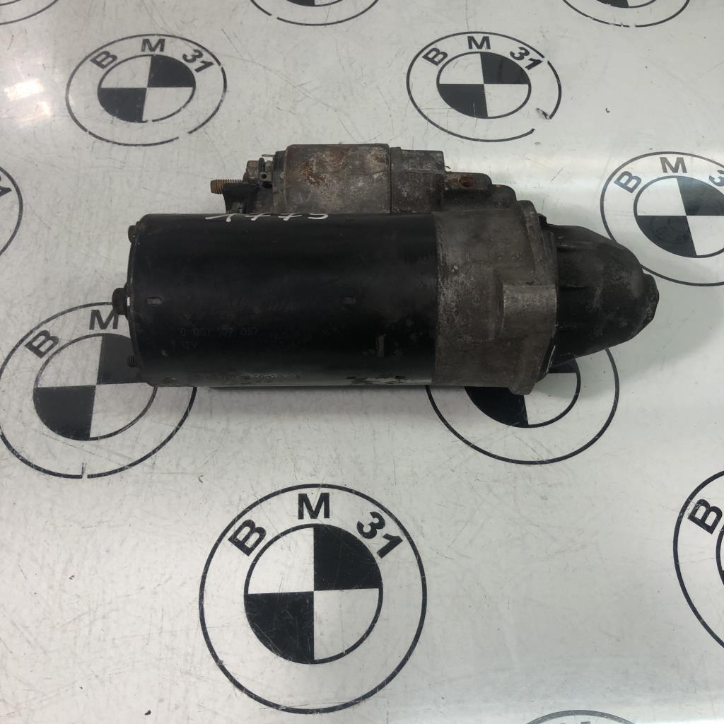 Motorino avviamento BMW SERIE 7 E66 LIMOUSINE PHASE 1 Gasolina - 1